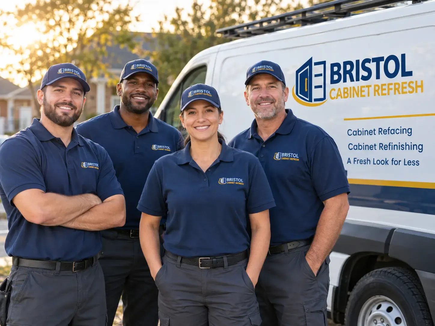 Kitchen Cabinet Refacing company in Chualar, CA
